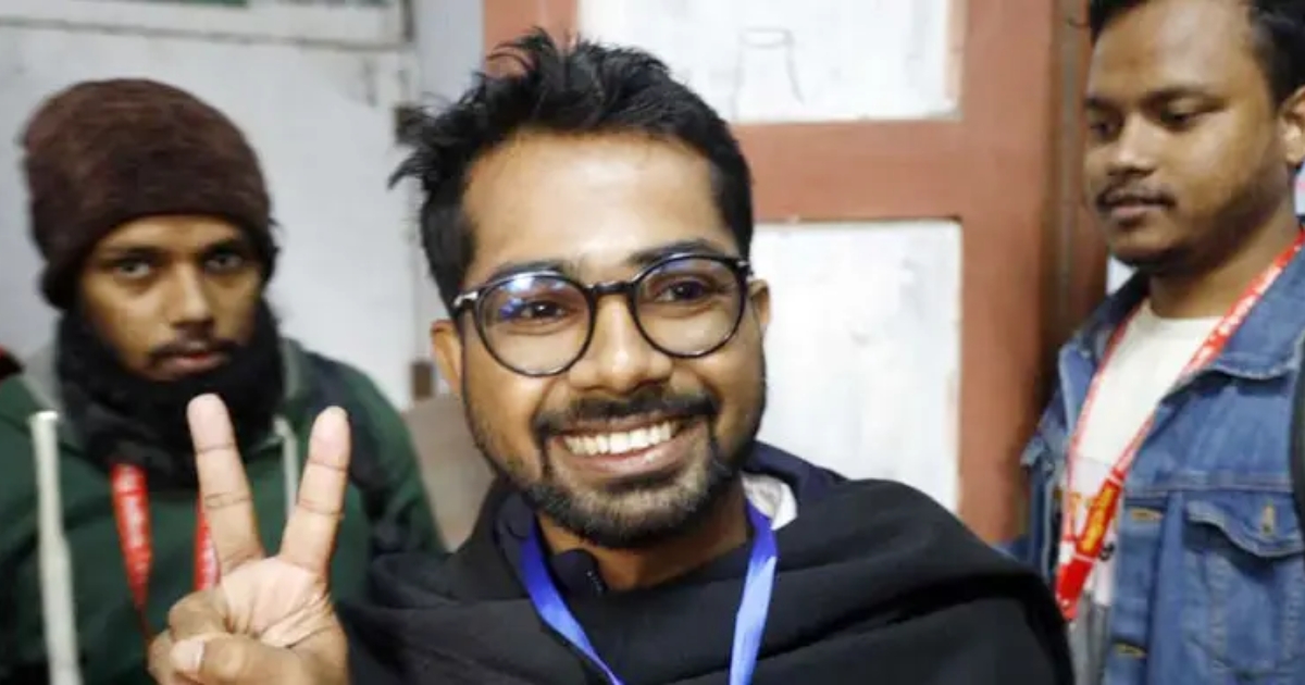 জকসু ভিপি পদে ২৪৯ ভোটে এগিয়ে ছাত্রদল এ কে এম রাকিব