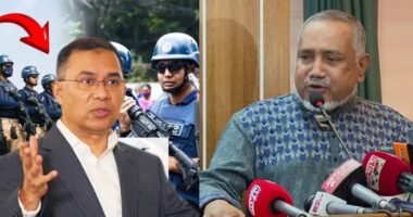 নিরাপত্তার দিক থেকে কোনো ব্যক্তিকে অনেক প্রোটেকশন দেওয়া হচ্ছে, আবার কারো ক্ষেত্রে ভ্রূক্ষেপই নেই : ডা. তাহের