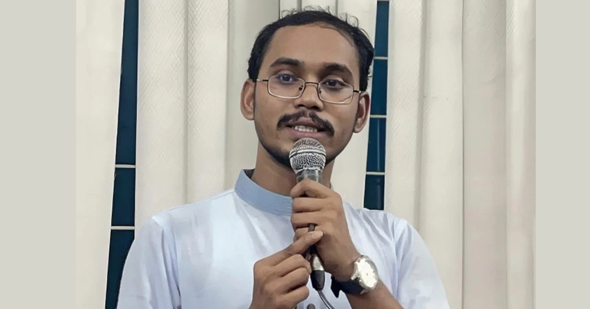 এবার নির্বাচনের জন্য ফেসবুকে আর্থিক সহায়তা চাইলেন হান্নান মাসউদ