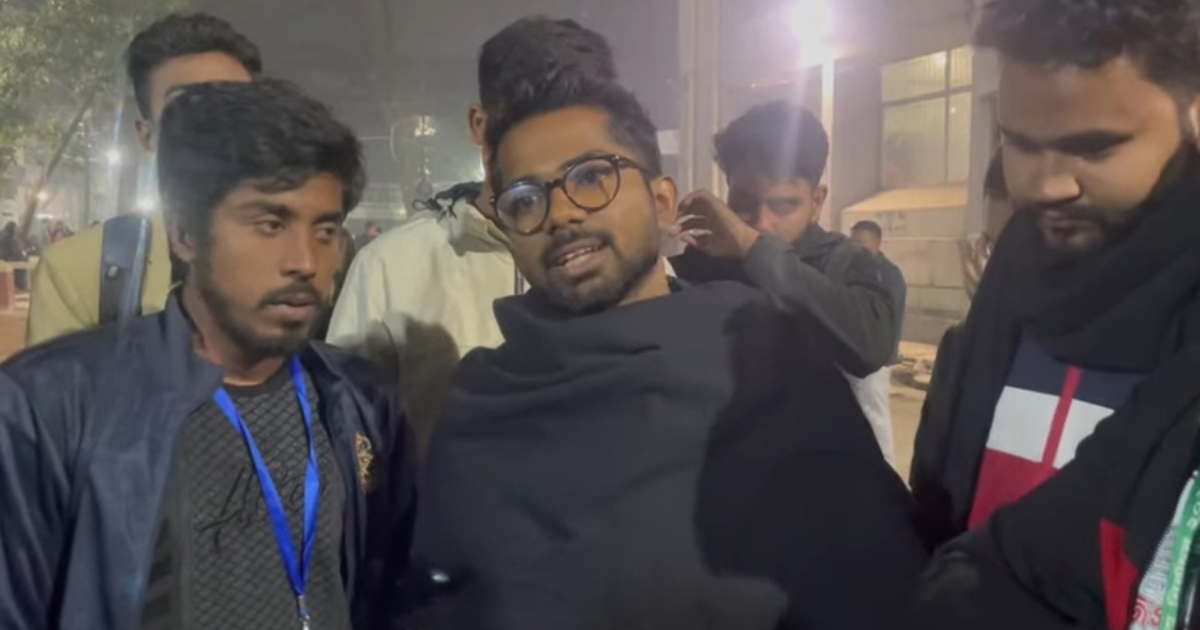 মন খারাপের কিছু নেই, আল্লাহ ভরসা, জয়-পরাজয় ছাপিয়ে দীর্ঘদিনের দাবি ‘জকসু’ সচল হওয়াটাই বড় প্রাপ্তি : রাকিব