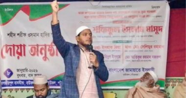 আমাদের মা-বোন ও ভাইদের ভোটাধিকার নিশ্চিত করতে যদি জীবন দিতে হয়, আমি প্রস্তুত : মাসুদ