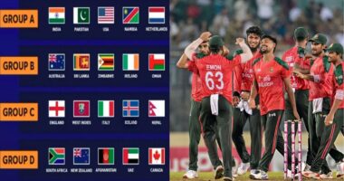 বিশ্বকাপ থেকে বাংলাদেশকে ‘গায়েব’ করে দিল আইসল্যান্ড