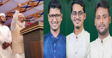 জকসু নির্বাচনে শিবিরের নিরঙ্কুশ জয়, বিজয়ী প্রার্থীদের অভিনন্দন জানালেন জামায়াত আমির