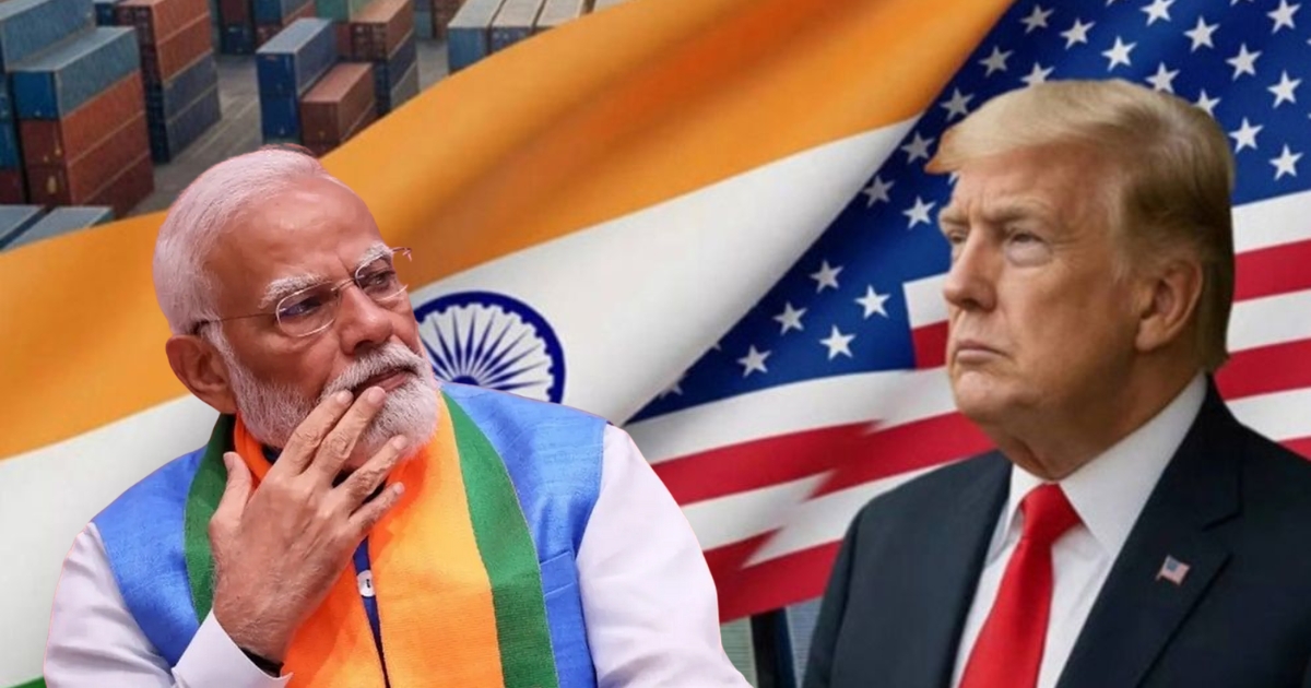 ভারতের ওপর ৫০০ শতাংশ পর্যন্ত শুল্ক আরোপের বিলে সম্মতি দিলেন ট্রাম্প