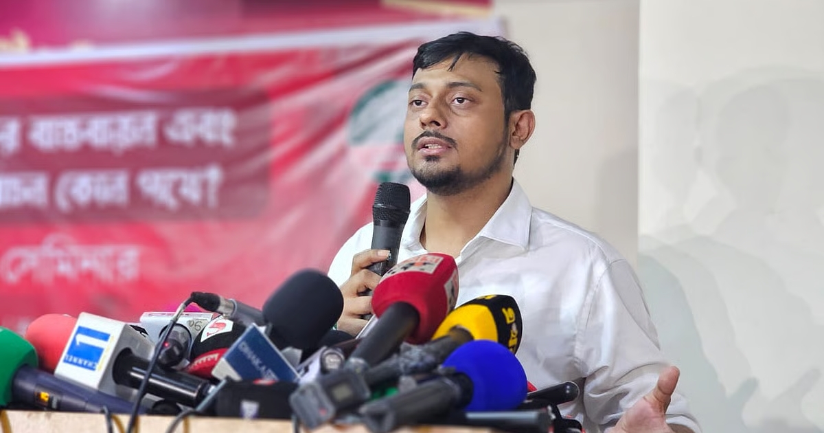 ক্রাউড ফান্ডিং থেকে ২৬ লাখ টাকা খরচ করবেন নাসীরুদ্দীন, পকেট থেকে ১ লাখ