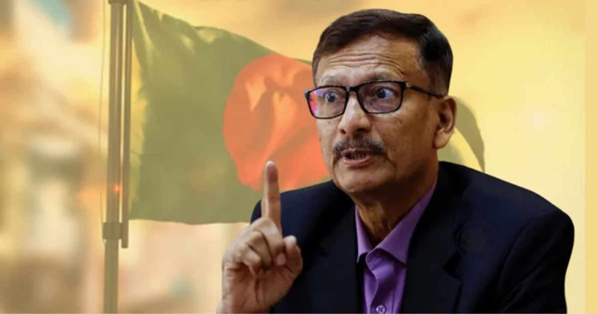 নিরাপত্তা শঙ্কায় ভারতে বিশ্বকাপ খেলবে না বাংলাদেশ : পররাষ্ট্র উপদেষ্টা