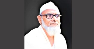 ভাসানীর হক কথা পত্রিকার সম্পাদক সৈয়দ ইরফানুল বারীর মৃত্যু