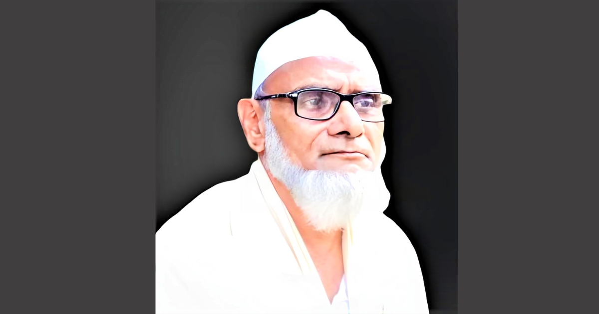 ভাসানীর হক কথা পত্রিকার সম্পাদক সৈয়দ ইরফানুল বারীর মৃত্যু