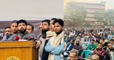 অবৈধ অস্ত্র দিয়ে হত্যাকান্ড ঘটিয়ে নির্বাচন বানচালের চেষ্টা চলছে : ইশরাক