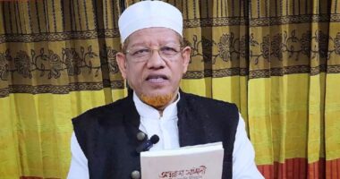 জামায়াতের সহকারী সেক্রেটারি হামিদুর রহমানের প্রার্থিতা বৈধ ঘোষণা