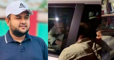 “আমি গর্বিত, প্রিয় নেতা, দূর থেকে দেখে দরজা খুলে আমাকে কাছে ডেকে নিয়েছেন” : ছাত্রদল নেতা হামিম