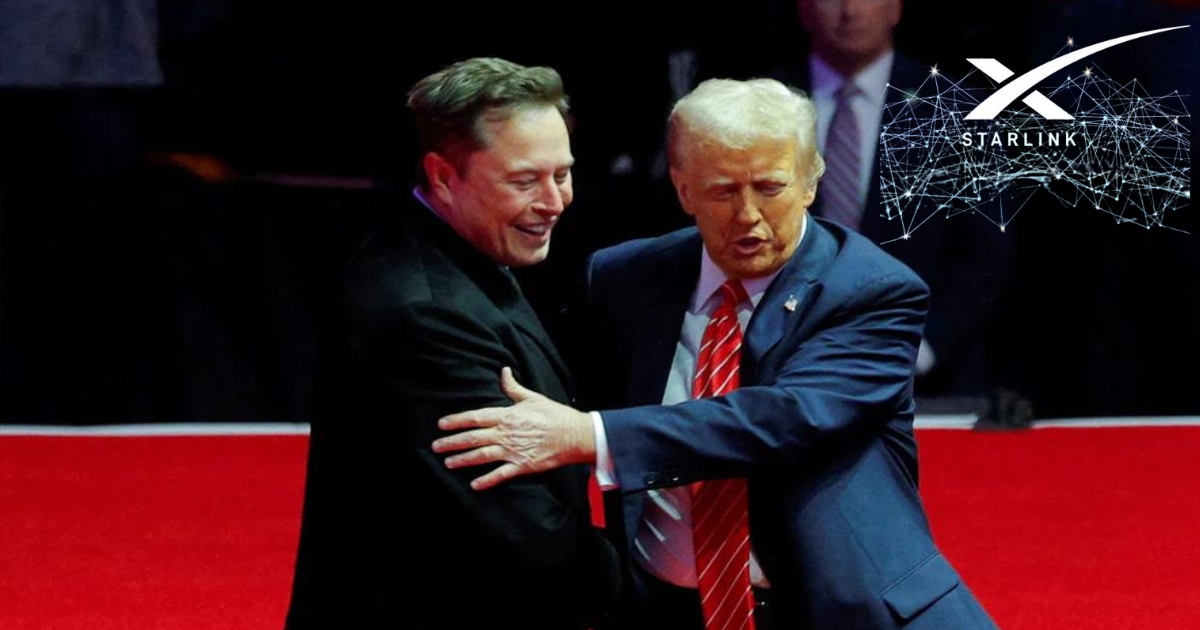 ইরানে চলমান সরকারবিরোধী বিক্ষোভের মধ্যে  ইন্টারনেট সচল করতে স্টারলিংক পাঠাতে চান ট্রাম্প