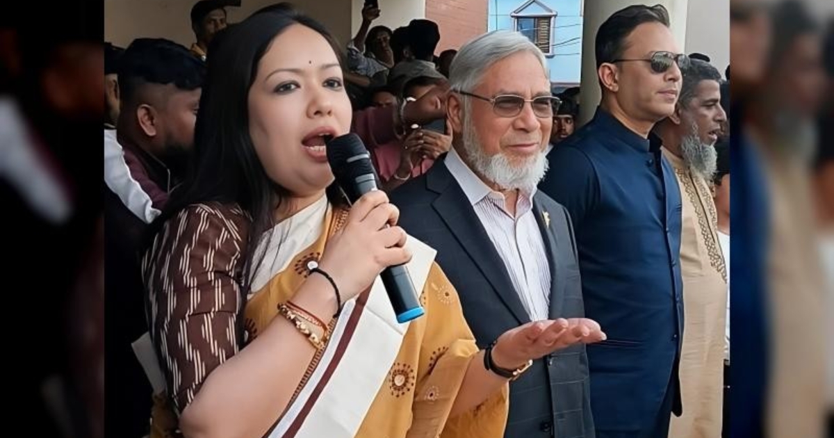 ‘এমপি চুরি করলে ঠিকাদার তো চুরি করবেই, এমপি সৎ হলে ঠিকাদারের বাপের সাধ্য নাই চুরি করে’ : রুমিন ফারহানা