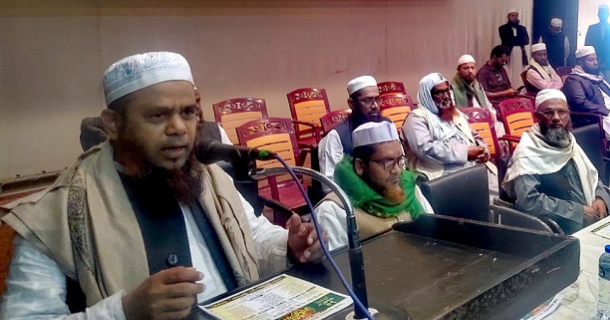 ক্ষমতার লোভে আদর্শ বিসর্জন দিয়েছে জামায়াত-শিবির, তারা কখনোই প্রকৃত ইসলামি দল হতে পারে না