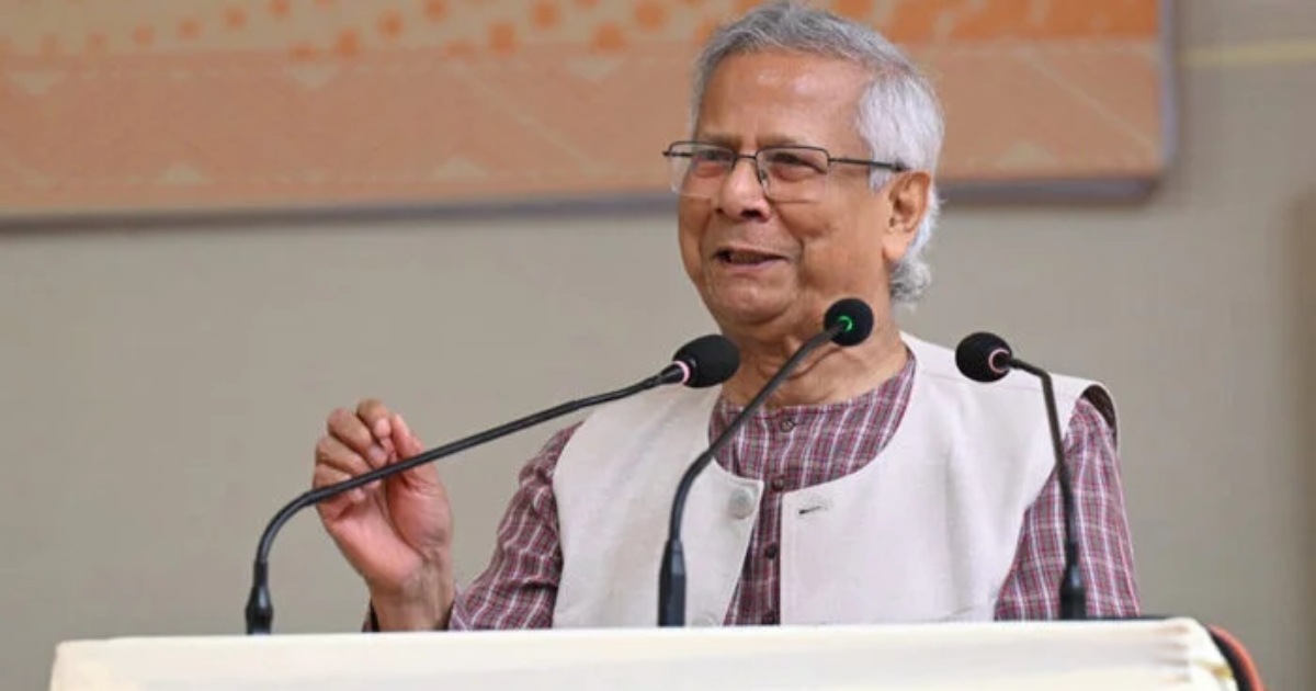 আগামী নির্বাচনই ঠিক করে দেবে বাংলাদেশ কোন দিকে যাবে : প্রধান উপদেষ্টা