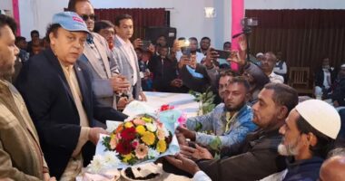 এনসিপি-জাপা ছেড়ে পাঁচ শতাধিক নেতাকর্মী আনুষ্ঠানিকভাবে বিএনপিতে যোগ দিয়েছেন