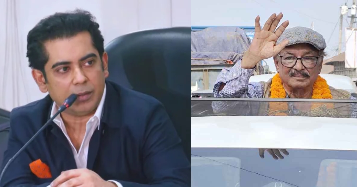 দূর হলো আন্দালিব পার্থের ‘পথের কাঁটা’, বিএনপি জোটের একক প্রার্থী হিসেবে চূড়ান্ত হলেন