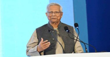 আমি নিশ্চিত, তরুণ রাজনীতিকরা নির্বাচনে জয়ী হবে, ভোটের মাধ্যমেই নির্ধারিত হবে ভবিষ্যতের বাংলাদেশ : প্রধান উপদেষ্টা