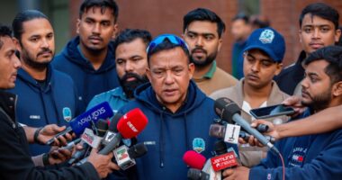 ‘টি-টোয়েন্টি বিশ্বকাপ বয়কট করলে জিম্বাবুয়ে ছাড়া কোনো দেশ আমাদের সঙ্গে খেলবে না’ : সুজন