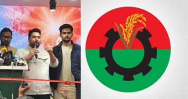 গণভোটে ‘না’ এর পক্ষে প্রচারণা চালাচ্ছে একটি রাজনৈতিক দল : নাহিদ