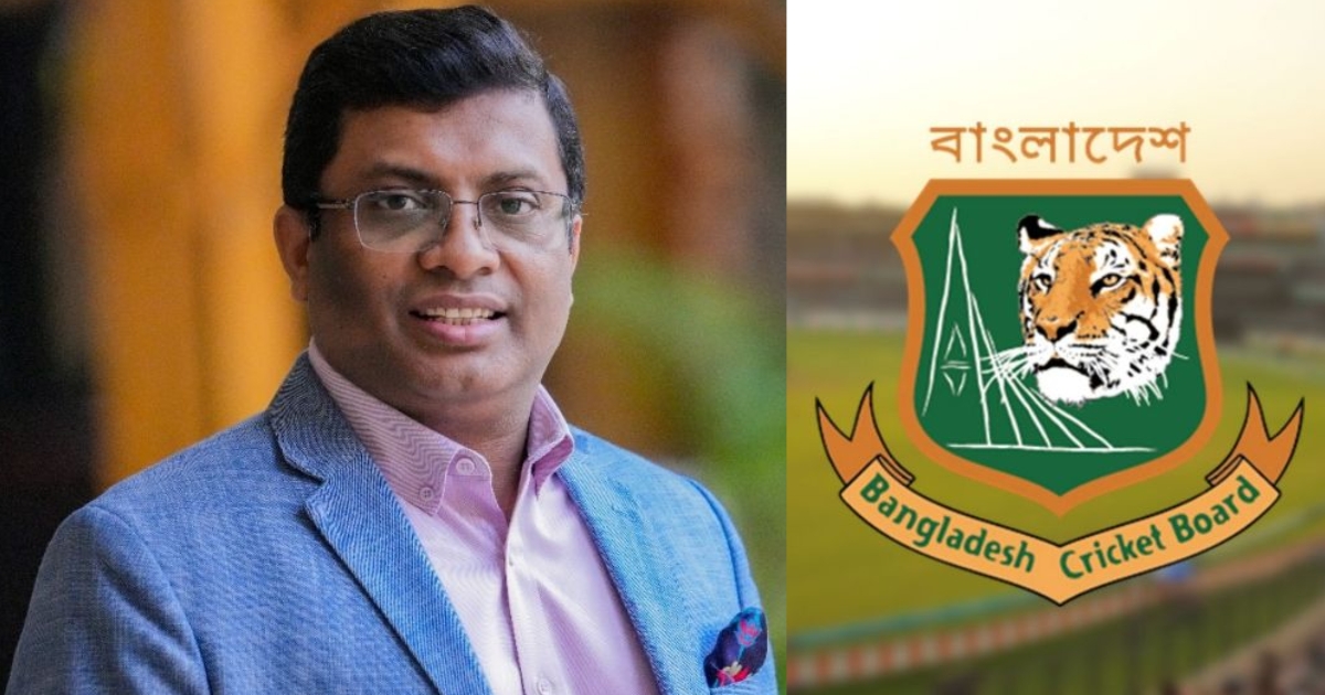 ‘আমরা যে অবস্থান নিয়েছি, সেখানেই আছি, আমাদের জায়গা থেকে এক ইঞ্চিও নড়ব না, ভারতে যাব না : বিসিবি সহসভাপতি