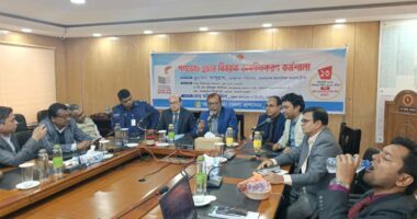 হ্যাঁ ভোটে বিজয় এলে সাংবাদিকদের দিকে কেউ চোখ রাঙাতে পারবে না : মুহাম্মদ আব্দুল্লাহ