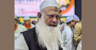 নির্বাচনি আচরণবিধি লঙ্ঘনে জমিয়তের প্রার্থী উবায়দুল্লাহ ফারুককে শোকজ