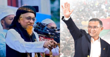 মুজে মুসাফির না সমঝো, আমি রোহিঙ্গা নই, মুনাফিকও নই, তারেক রহমান আমাকে পাঠিয়েছেন : জুনায়েদ আল হাবিব