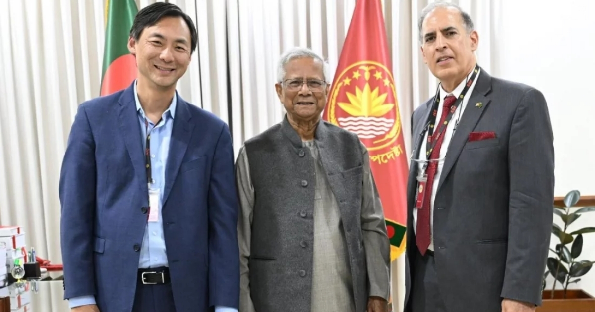 ‘কে কী বললো তাতে কিছু আসে-যায় না, ১২ ফেব্রুয়ারিই নির্বাচন, একদিন আগেও না, একদিন পরেও না’ : প্রধান উপদেষ্টা