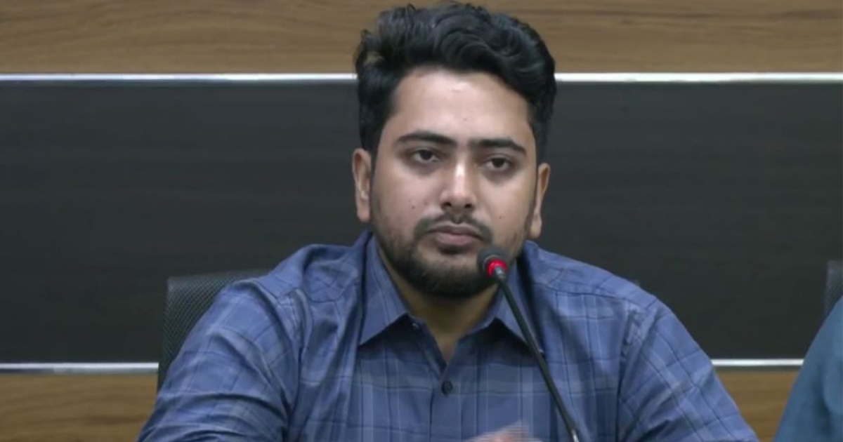 বাড্ডায় নাহিদ ইসলামের নির্বাচনি অফিসে গুলি