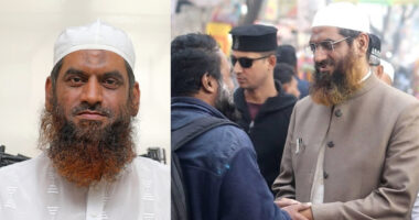 নির্বাচনী আচরণবিধি লঙ্ঘনের অভিযোগে মামুনুল হককে শোকজ