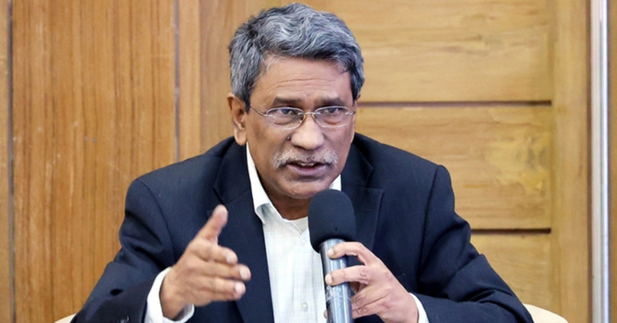 কালো কালিতে হলেও জুলাই সনদ শহীদদের রক্তে রচিত, গণভোটে ‘হ্যাঁ’ বললেই তরুণরা পাবে বৈষম্যহীন বাংলাদেশ : আলী রীয়াজ