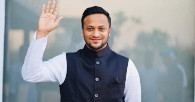 ‘নির্বাচন তো করবই, ইনশাআল্লাহ, আমি আমার জন্মস্থান মাগুরা থেকেই নির্বাচনে লড়ব’ : সাকিব