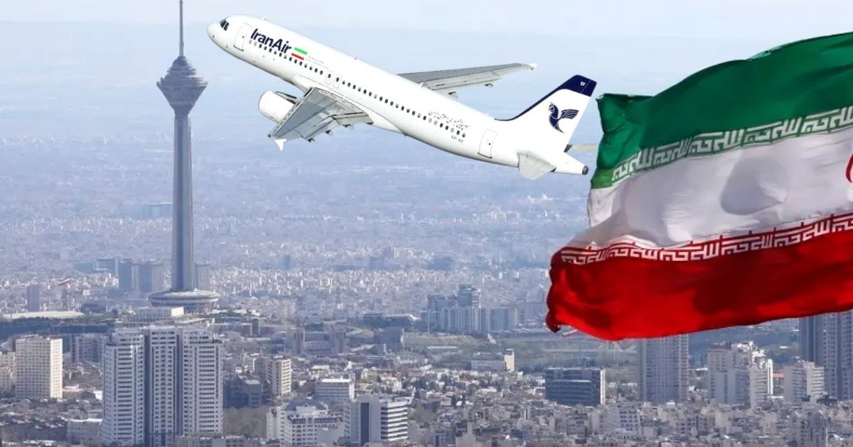 উত্তেজনার মেঘ কাটিয়ে পাঁচ ঘণ্টা বন্ধ থাকার পর পুনরায় চালু ইরানের আকাশপথ