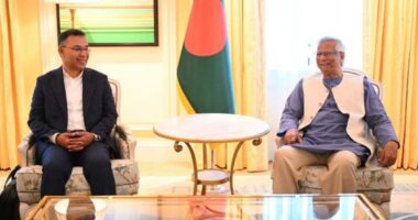 রাজনৈতিক অচলাবস্থা নিরসনে বিকেলে যমুনায় প্রধান উপদেষ্টার সঙ্গে বৈঠক করবেন তারেক রহমান