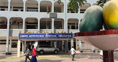 মেহেরপুরে নতুন ভোটারদের মাঝে উৎসবের আমেজ গণভোটের বিষয়ে জানেন না সাধারণ ভোটাররা