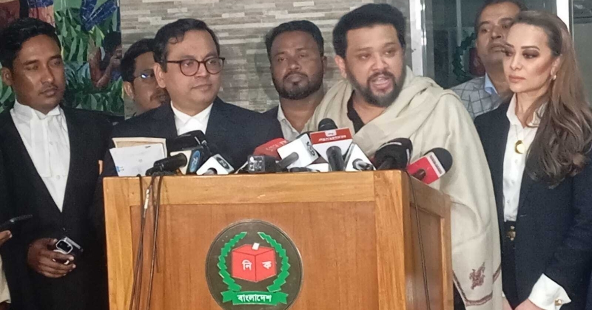 চট্টগ্রাম-৭ আসনে প্রার্থিতা ফিরে পেলেন বিএনপির নেতা হুম্মাম কাদের