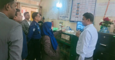 নির্বাচনে শৃঙ্খলা আনতে মুন্সিগঞ্জে শ্রীনগরে পূর্ণাঙ্গ সিসিটিভি ব্যবস্থা