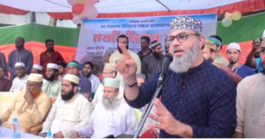 রাষ্ট্রসংস্কারে জনগণের রায় অপরিহার্য, ফ্যাসিবাদী ব্যবস্থার পরিবর্তনে গণভোটে হ্যাঁ ভোট দিন : মাসুদ সাঈদী