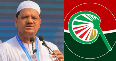 নির্বাচনি সমঝোতা বিষয়ে আগামীকাল বিকেলে সংবাদ সম্মেলন ডেকেছে চরমোনাই পীরের দল