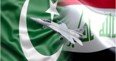 পাকিস্তানের জেএফ-১৭ থান্ডার যুদ্ধবিমান কিনতে চায় ইরাক