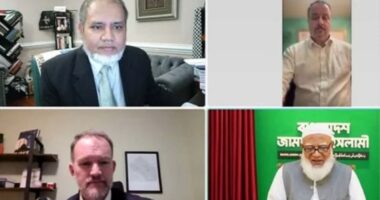 শুল্ক সুবিধা-বিনিয়োগ নিয়ে মার্কিন বাণিজ্য প্রতিনিধির সঙ্গে জামায়াত আমিরের বৈঠক