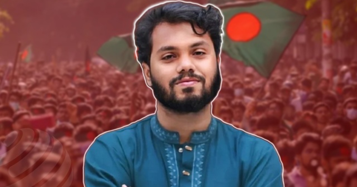 ‘রাষ্ট্রের কাছে আমি এবং আমার সন্তানের একমাত্র দাবি আমার স্বামী হত্যার বিচার : ওসমান হাদির স্ত্রী