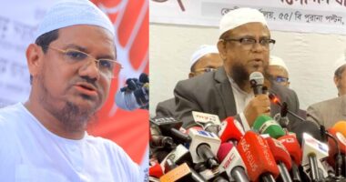 জামায়াতের জোট থেকে ইসলামী দলগুলোকে বেরিয়ে আসতে চরমোনাই পীরের দলের আহ্বান