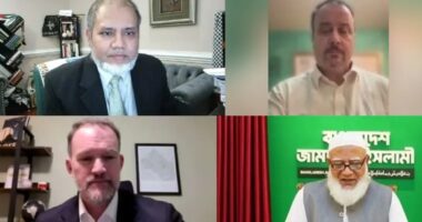 জামায়াত আমিরের সঙ্গে যুক্তরাষ্ট্রের বাণিজ্য প্রতিনিধির ভার্চুয়াল বৈঠক