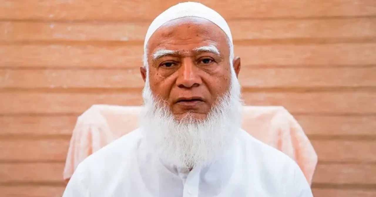 উত্তরার অগ্নিকাণ্ডে জামায়াত আমিরের গভীর শোক প্রকাশ