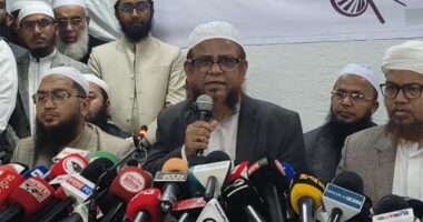 জোটে না গিয়ে এককভাবে নির্বাচনে যাওয়ার ঘোষণা ইসলামী আন্দোলনের