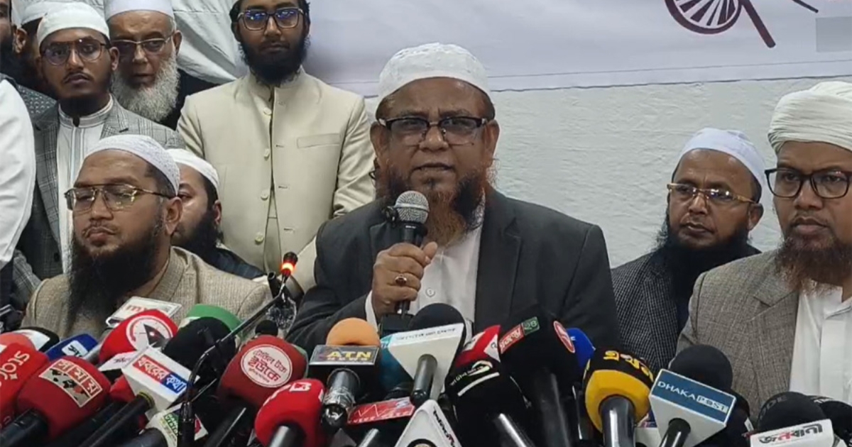 জোটে না গিয়ে এককভাবে নির্বাচনে যাওয়ার ঘোষণা ইসলামী আন্দোলনের