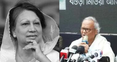 গোটা জাতির জন্য আলোর দিশারী ছিলেন বেগম খালেদা জিয়া : রুহুল কবির রিজভী