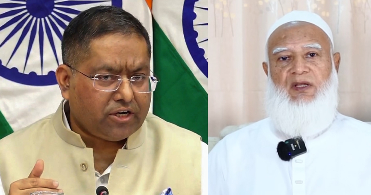 জামায়াত আমিরের সঙ্গে বৈঠক ‘নিয়মিত যোগাযোগের অংশ’: নয়াদিল্লি